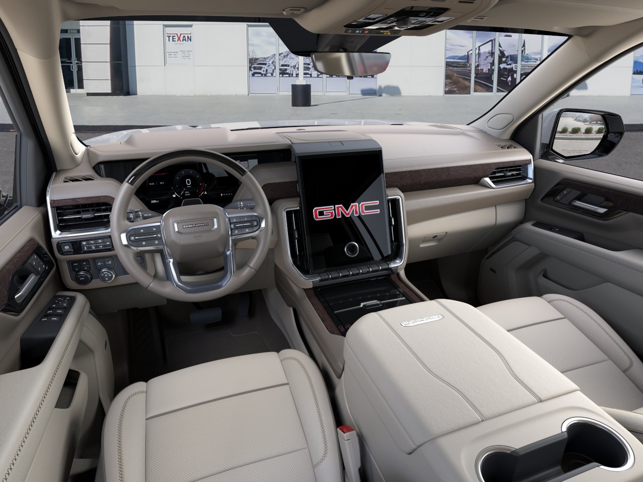 2026 GMC Yukon XL Denali - Photo 39