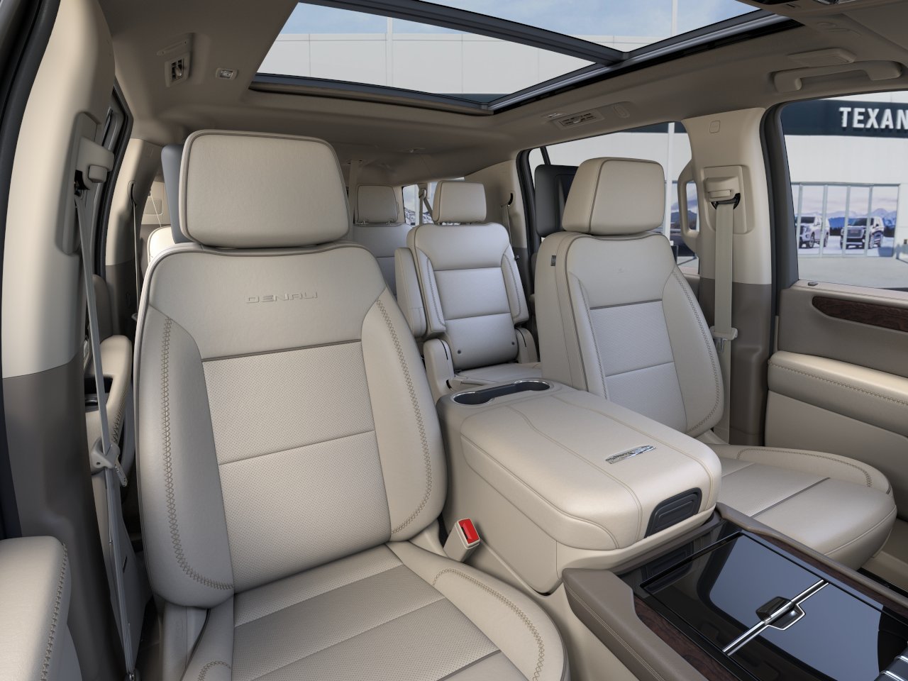 2026 GMC Yukon XL Denali - Photo 40