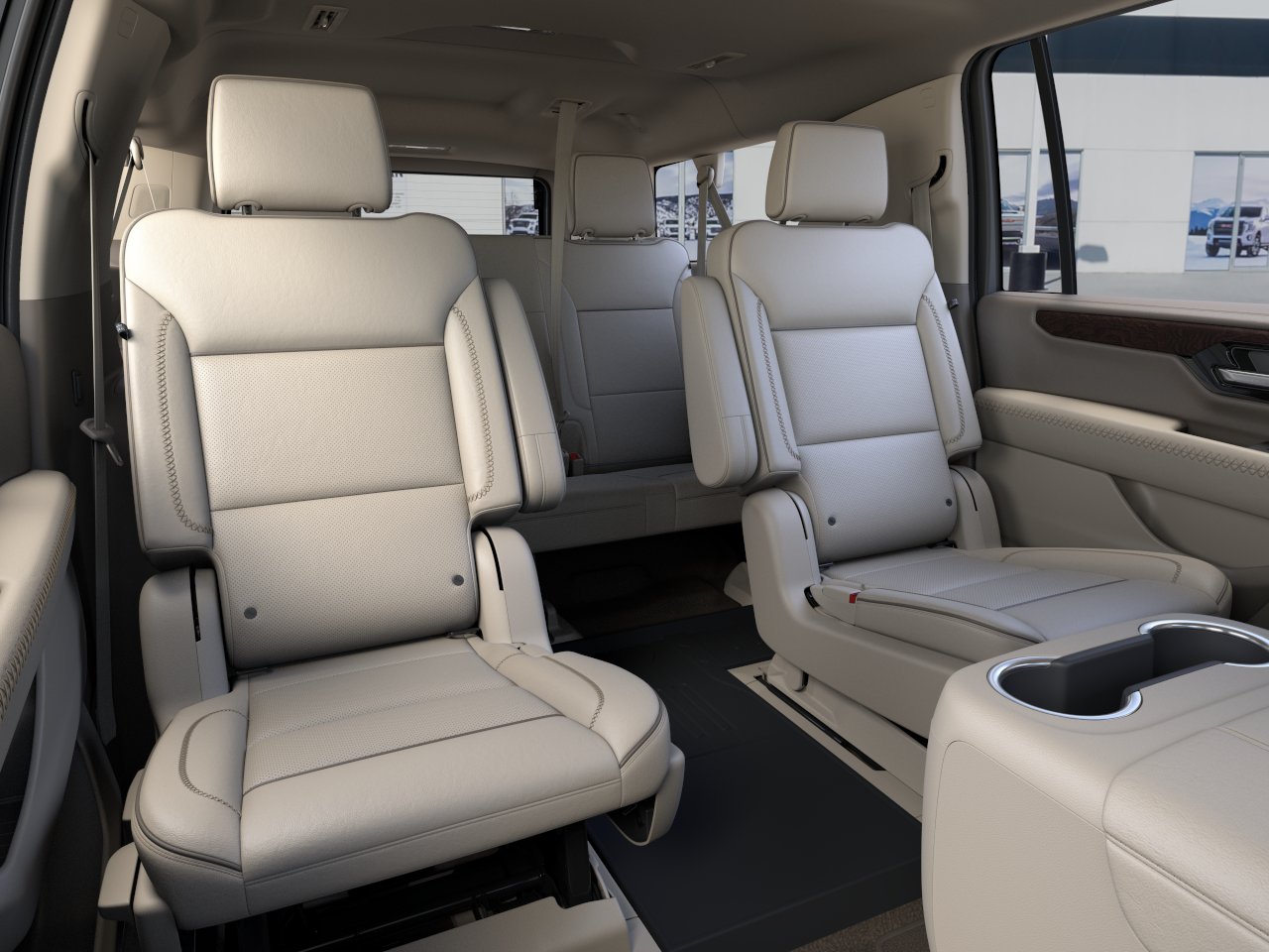 2026 GMC Yukon XL Denali - Photo 41