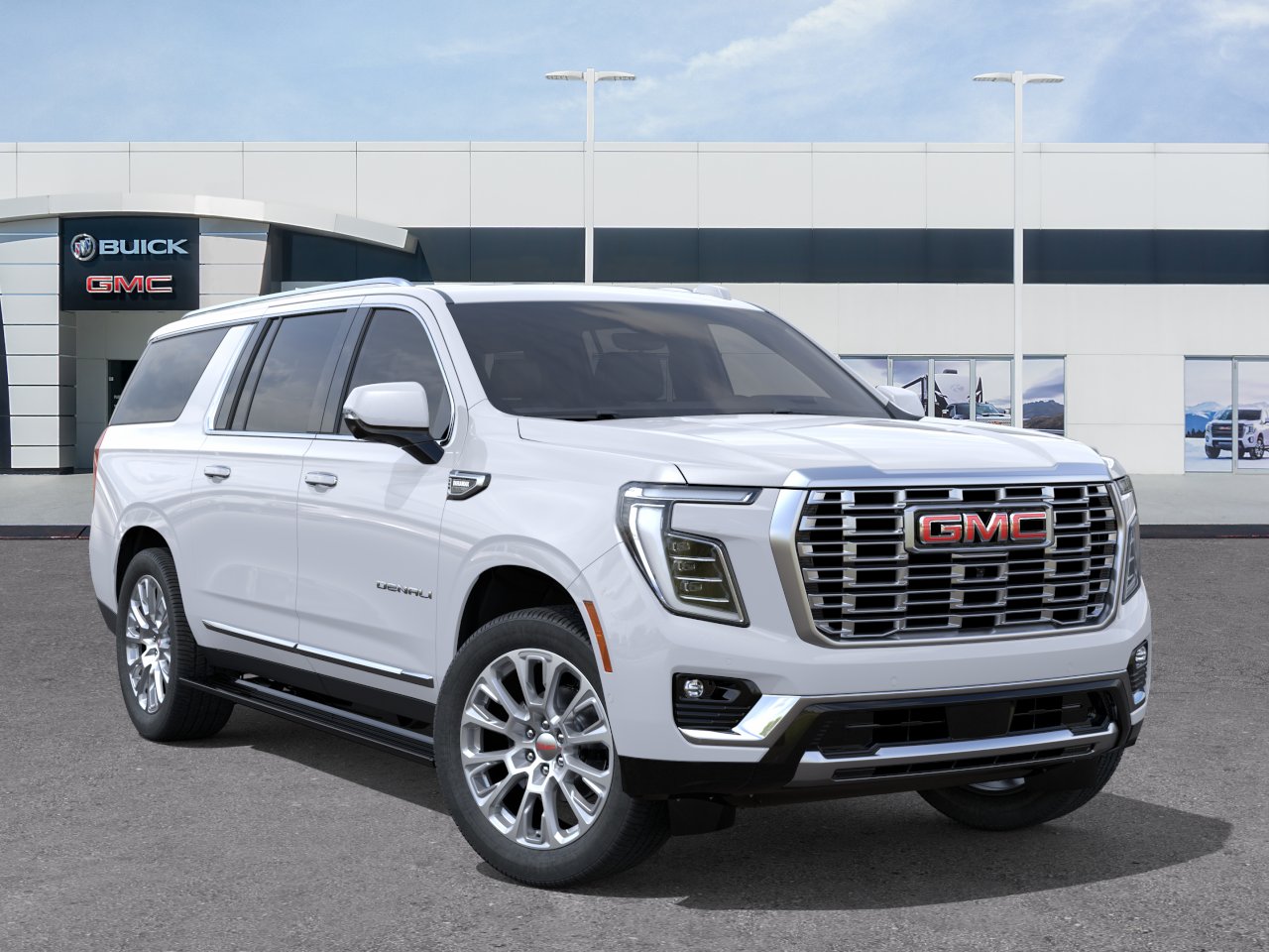 2026 GMC Yukon XL Denali - Photo 31
