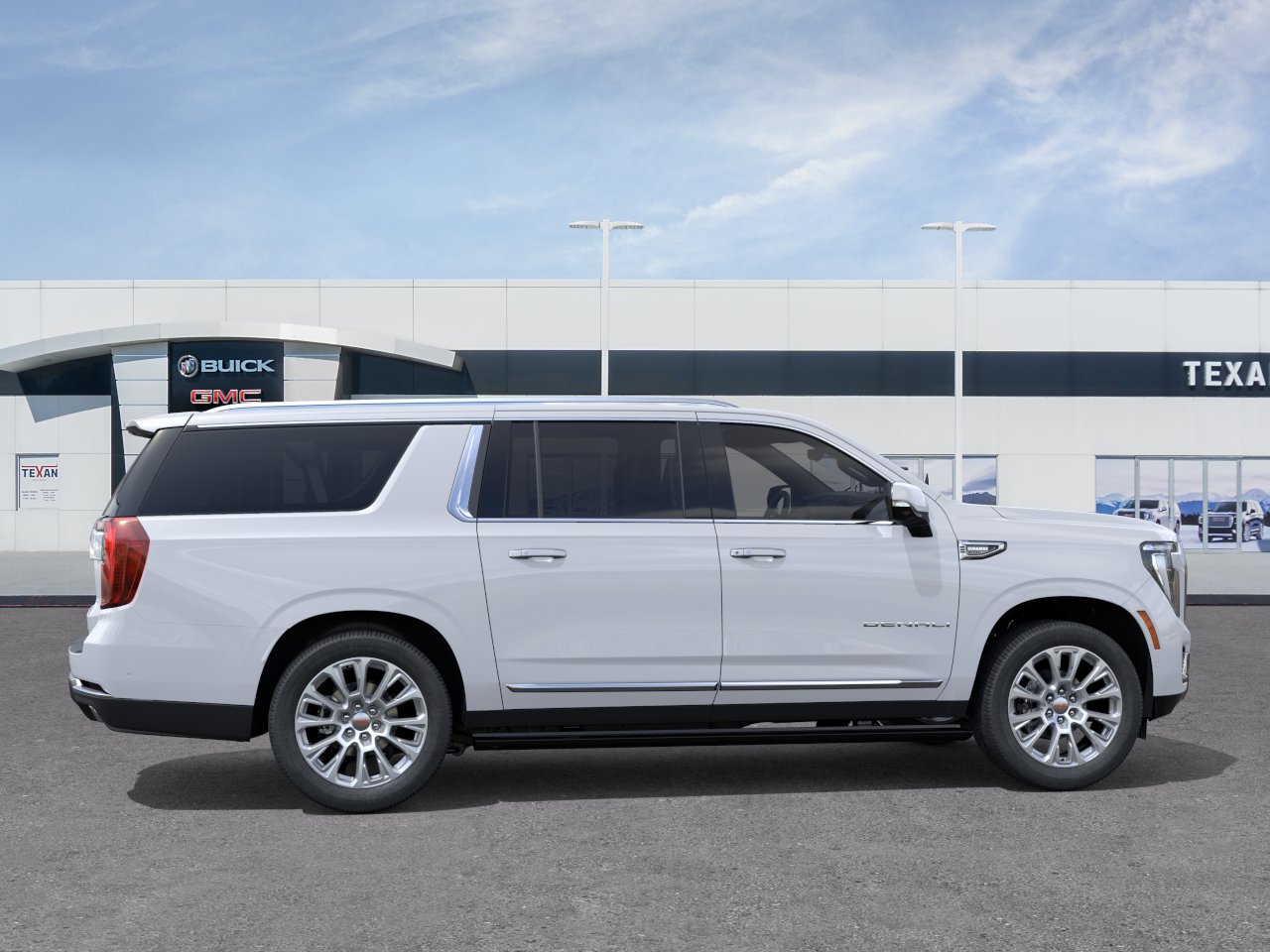 2026 GMC Yukon XL Denali - Photo 29