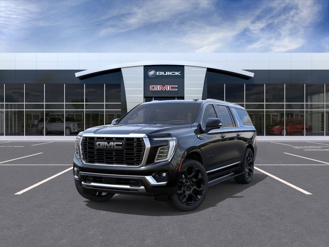 2026 GMC Yukon XL Denali - Photo 8