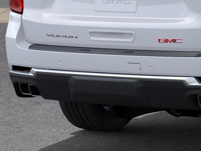 New 2027 Summit White GMC Denali image 40