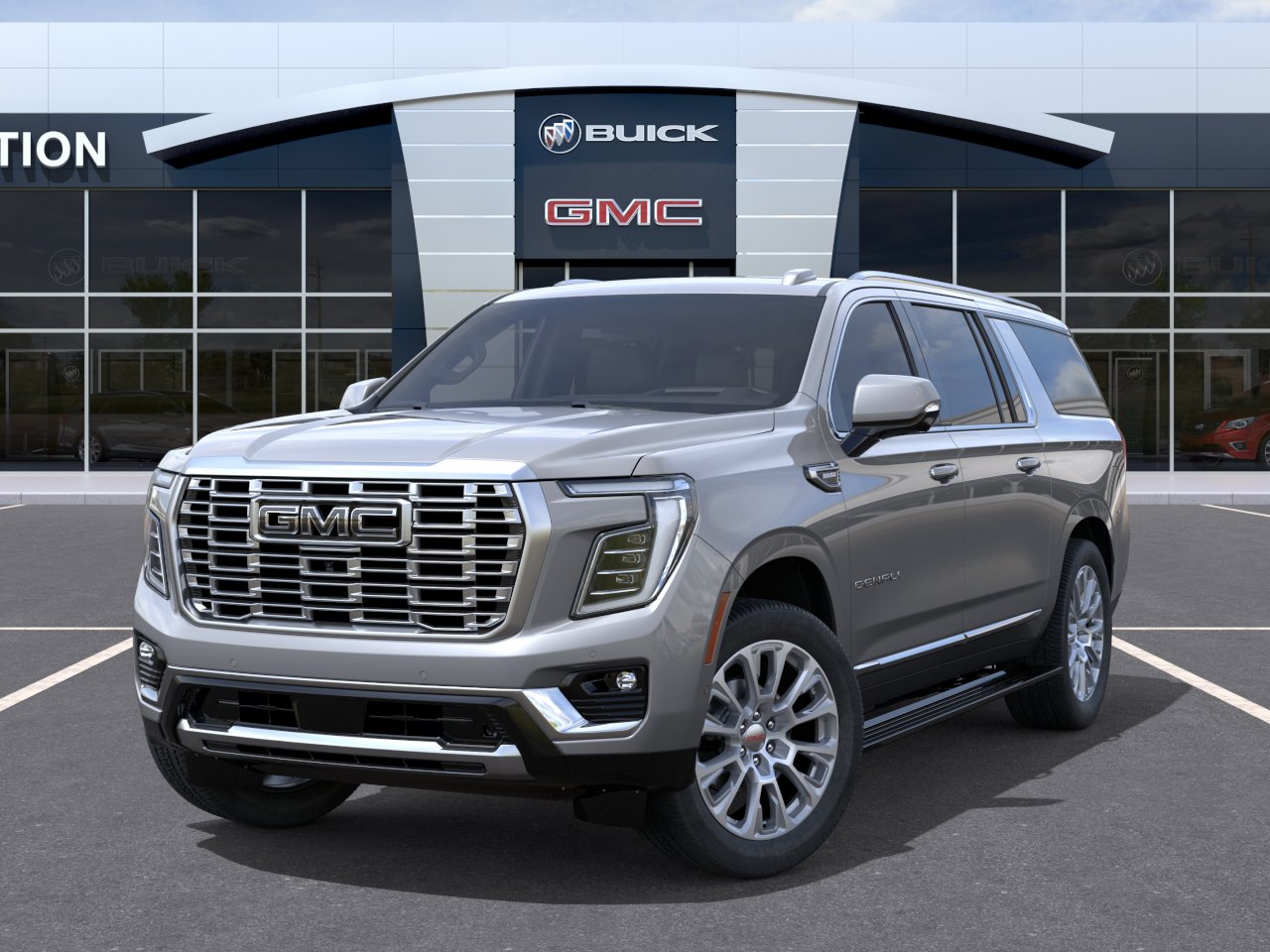 2026 GMC Yukon XL Denali - Photo 7