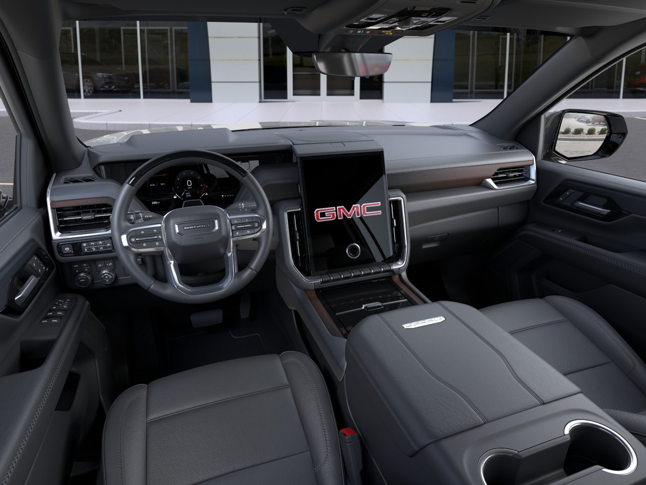 2026 GMC Yukon XL Denali - Photo 15