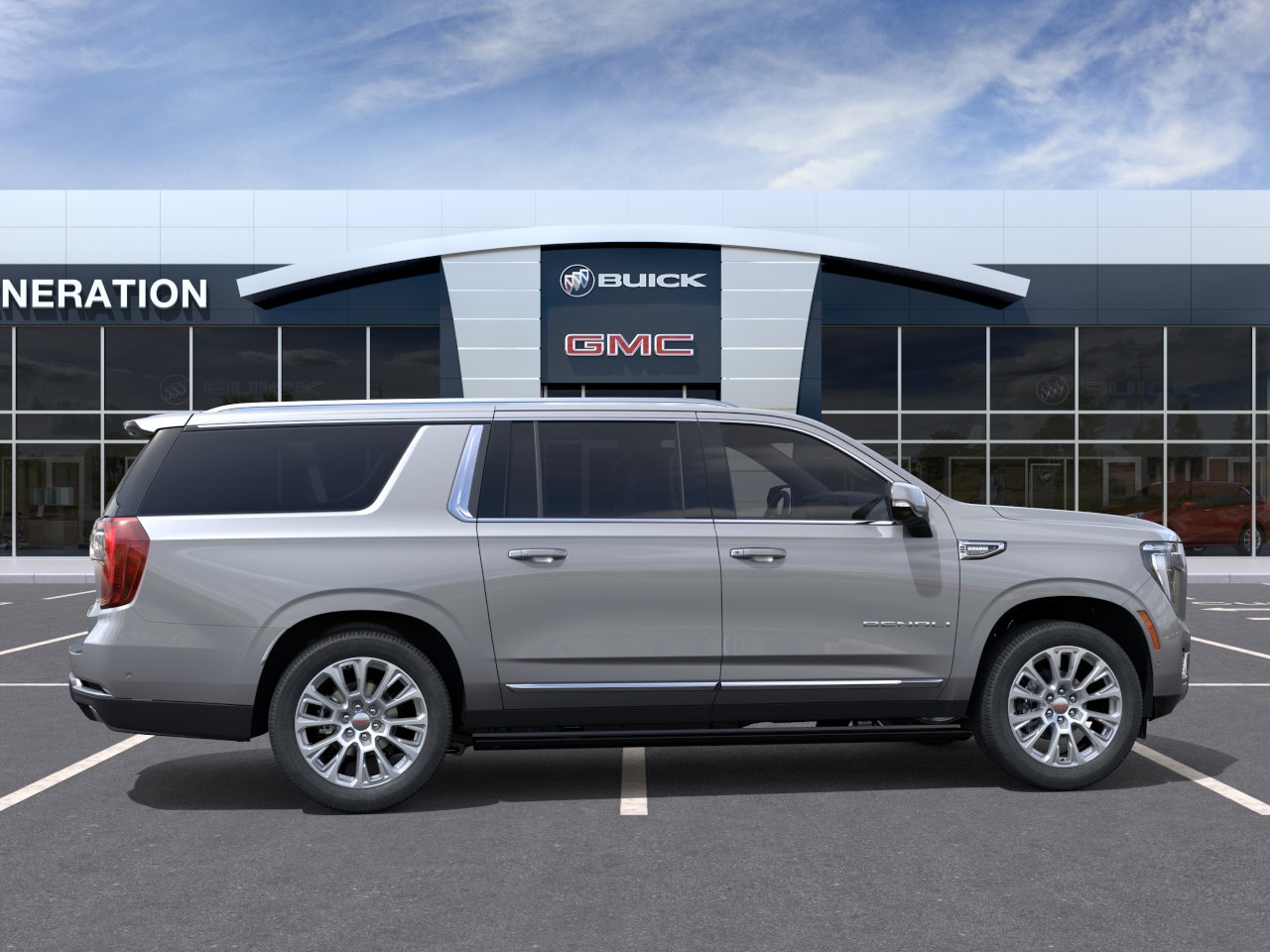 2026 GMC Yukon XL Denali - Photo 6