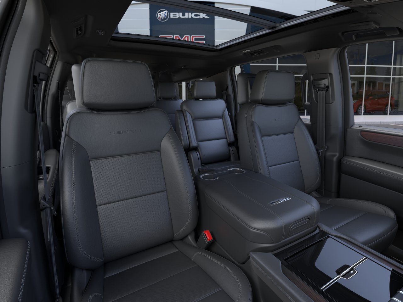 2026 GMC Yukon XL Denali - Photo 16