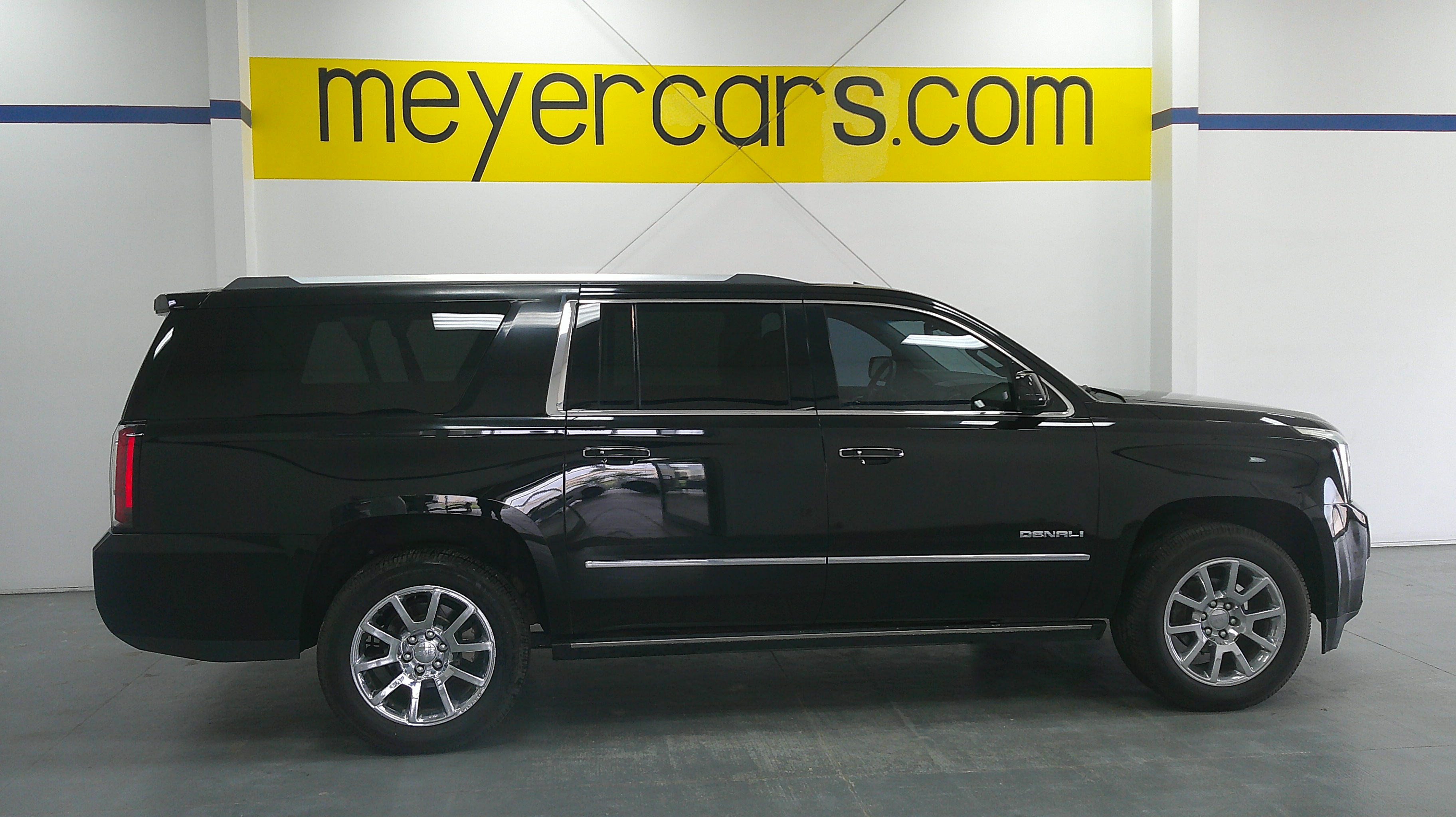 2015 GMC Yukon Denali AWD's photo