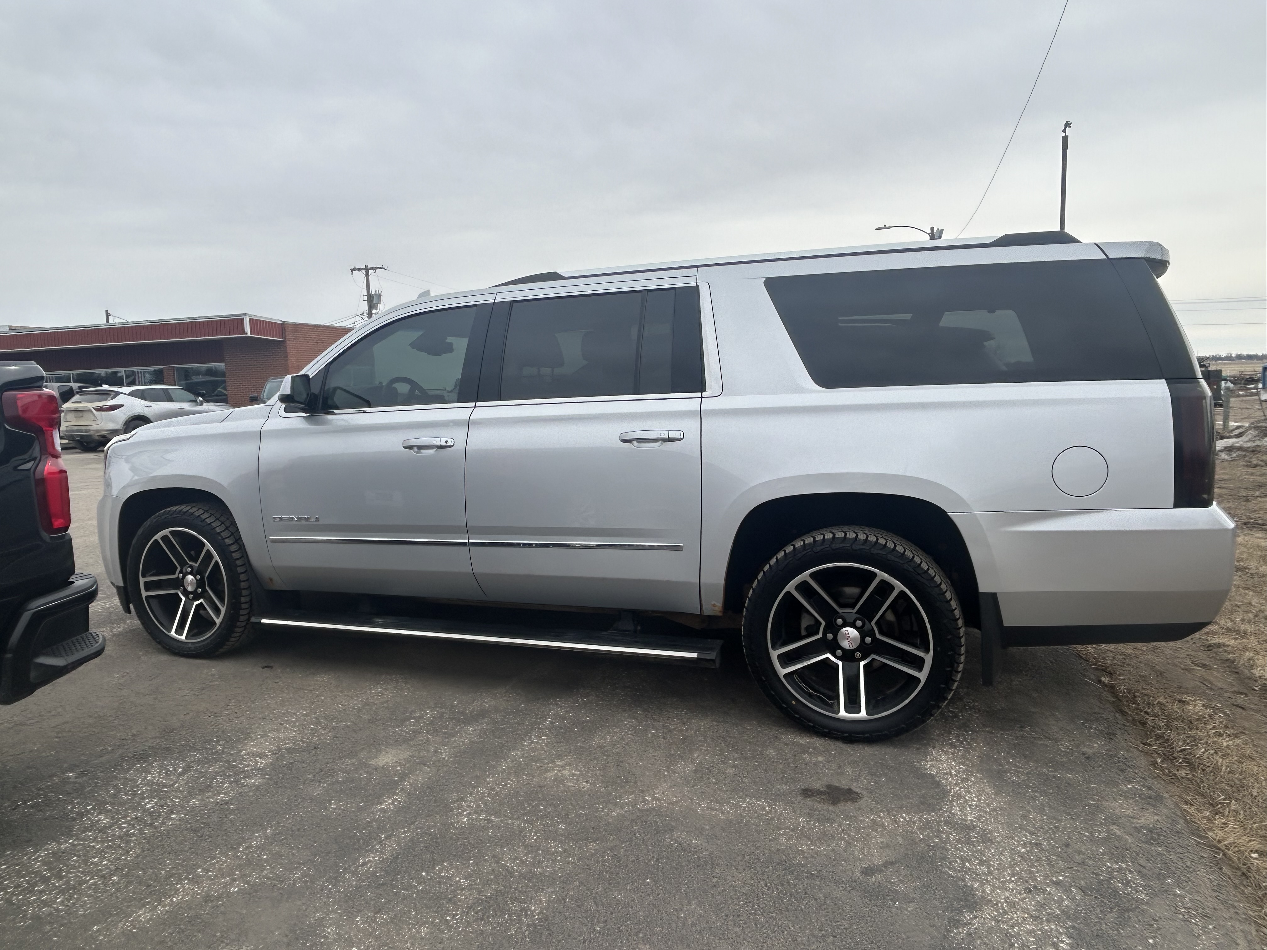 2015 GMC Yukon XL Denali