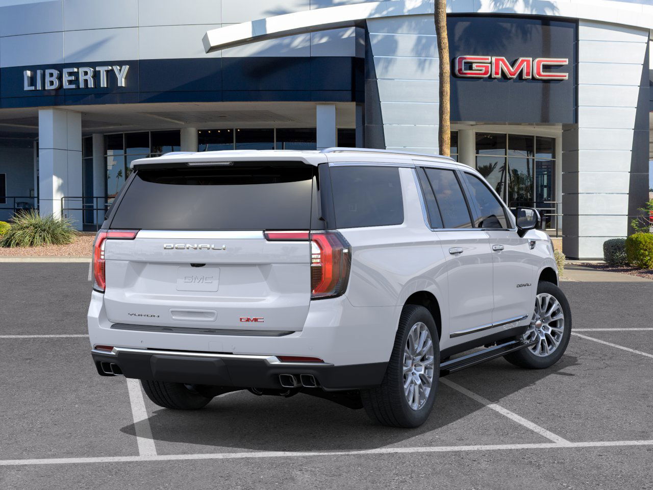 2026 Gmc Yukon XL Denali photo 3