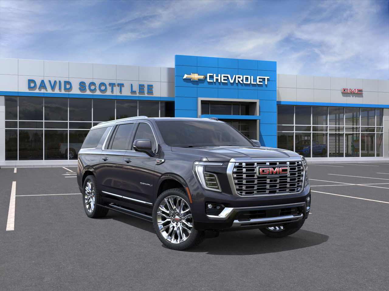 2026 GMC Yukon XL Denali's photo