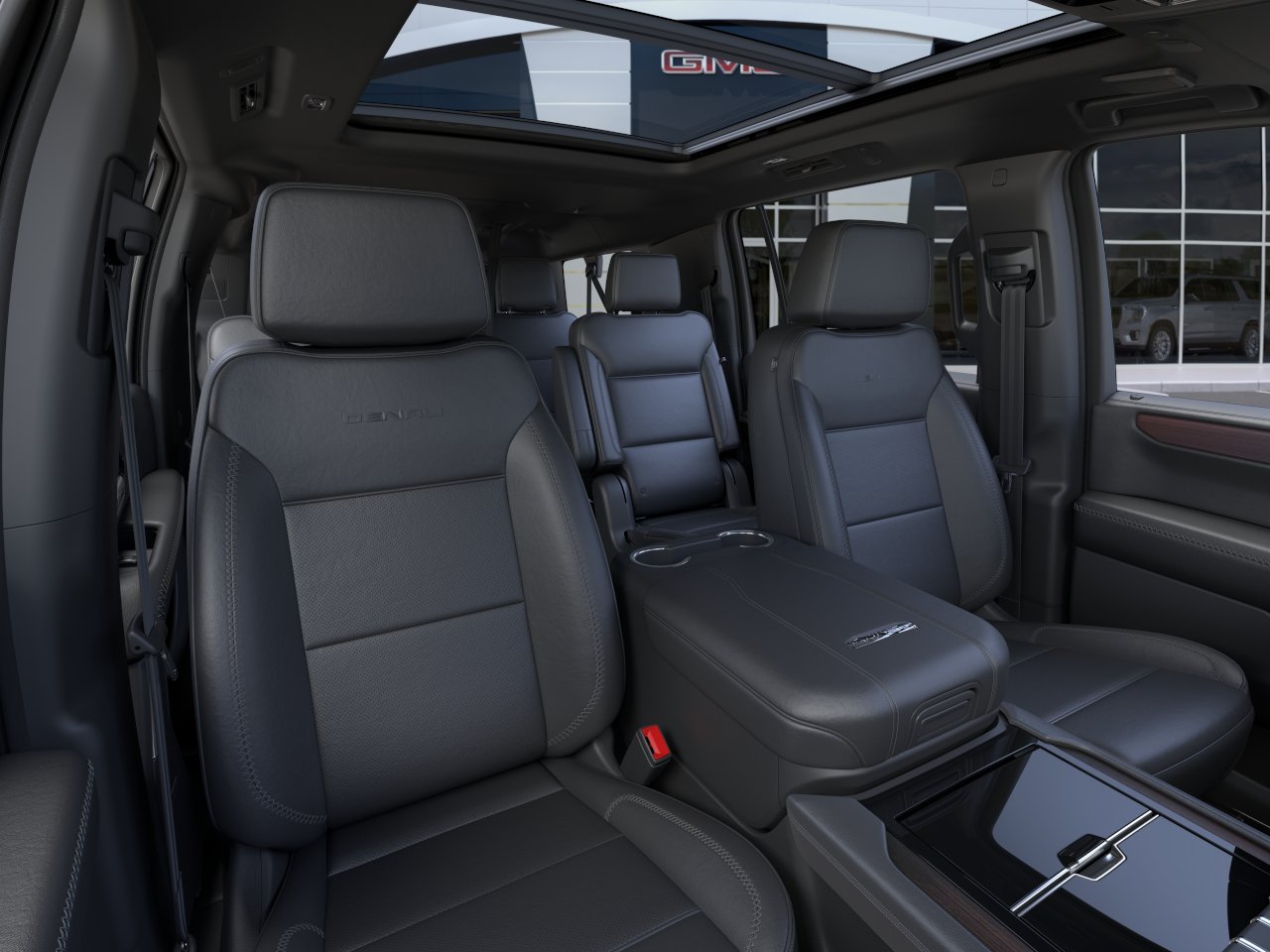 2026 GMC Yukon XL Denali - Photo 40