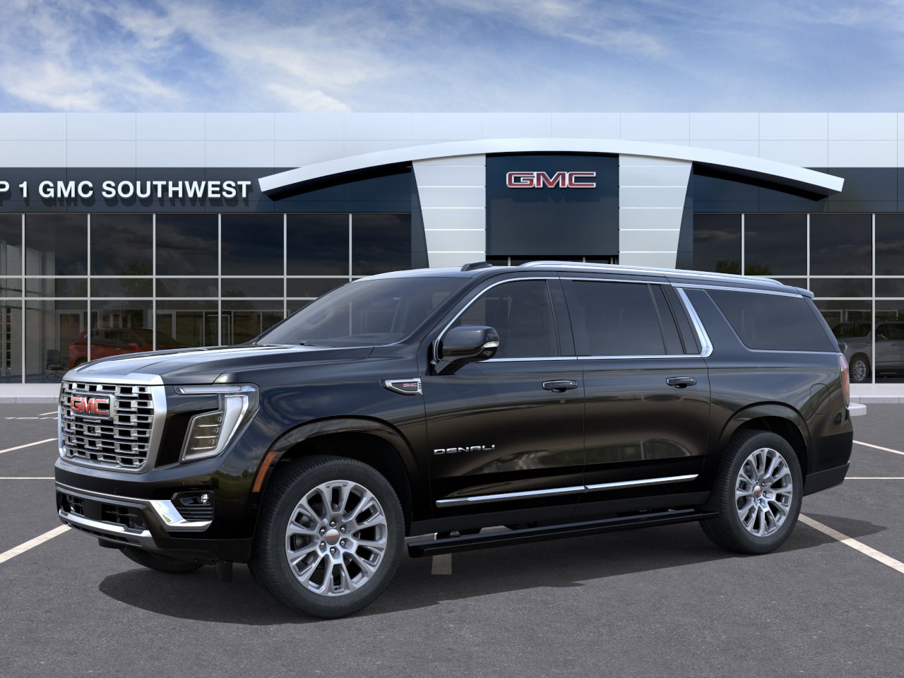 2026 GMC Yukon XL Denali - Photo 26