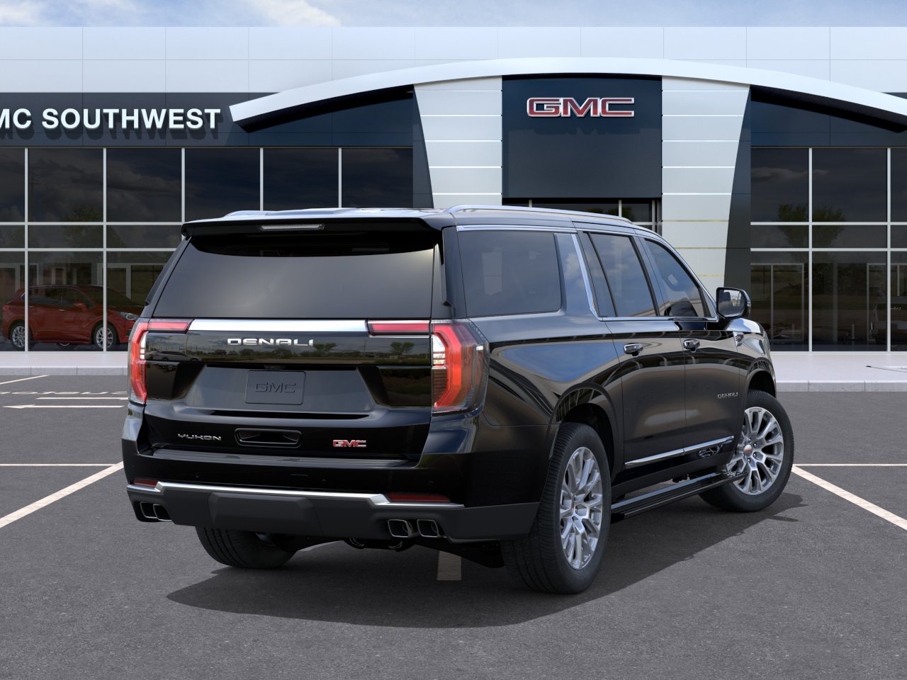 2026 GMC Yukon XL Denali - Photo 28