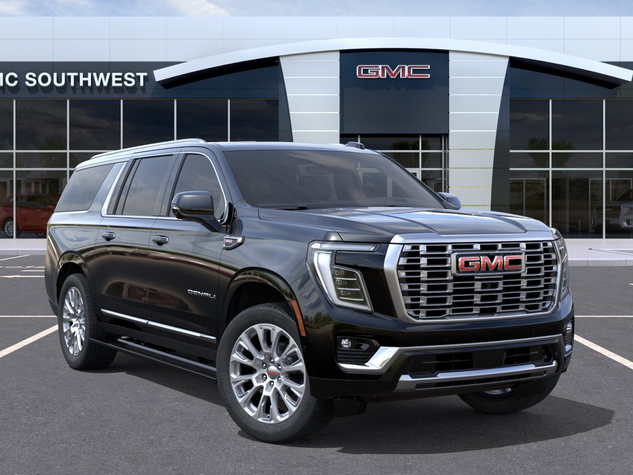 2026 GMC Yukon XL Denali - Photo 31