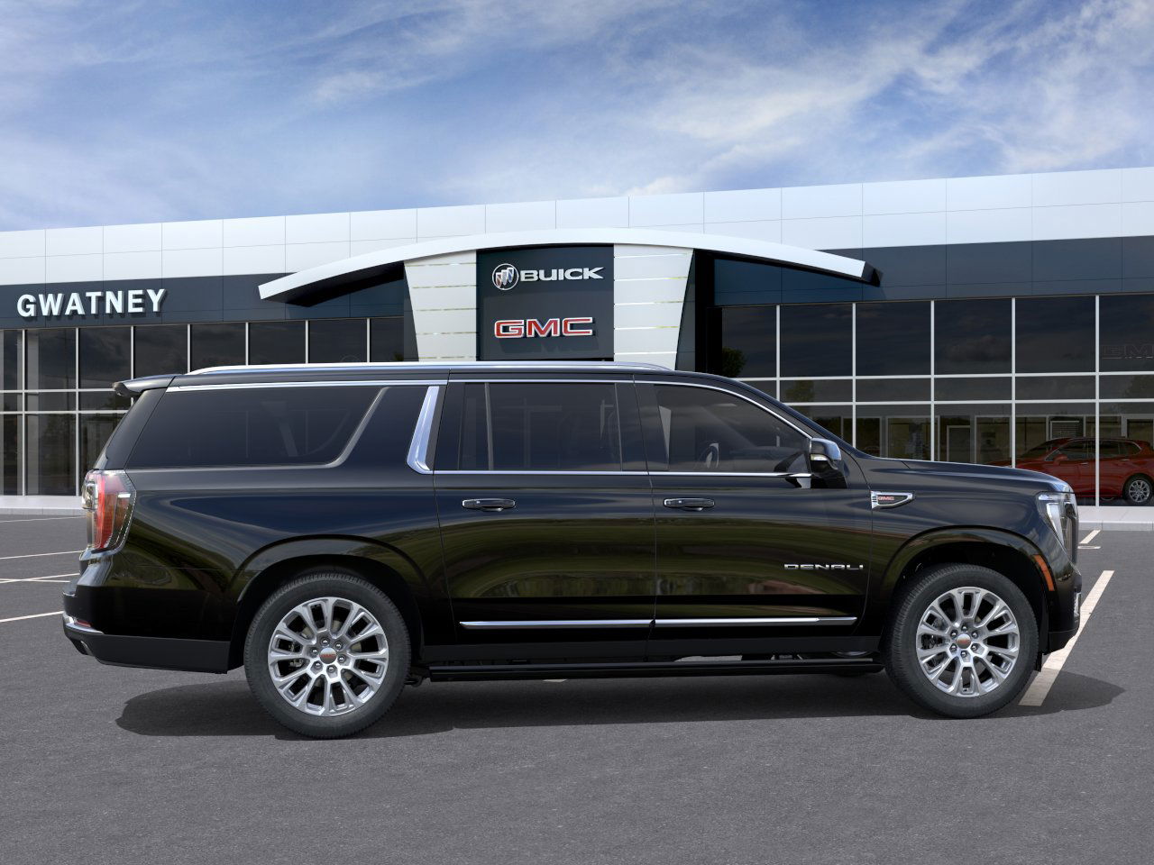 2026 Gmc Yukon XL Denali photo 4