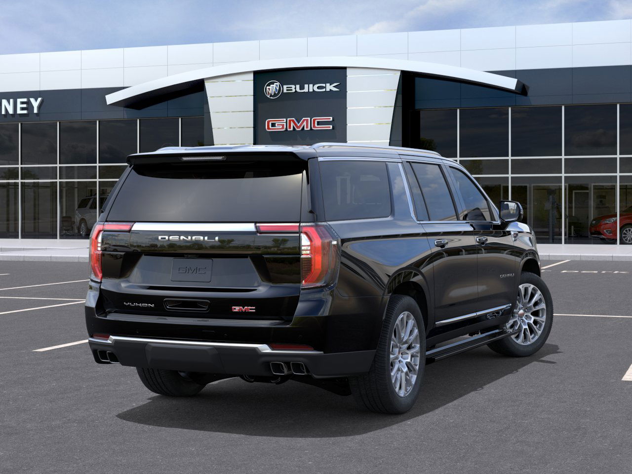 2026 Gmc Yukon XL Denali photo 3