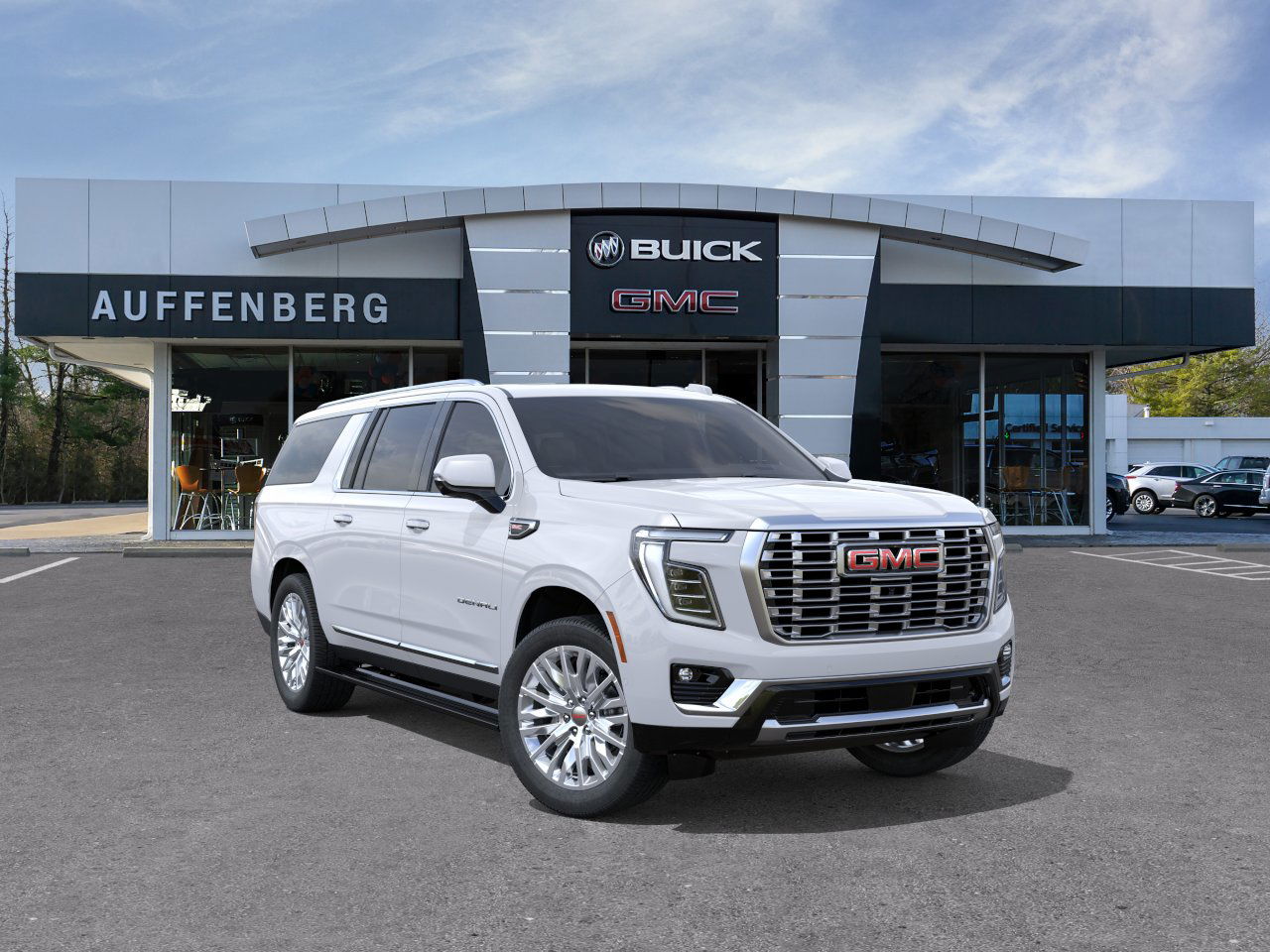 2026 GMC Yukon XL Denali's photo