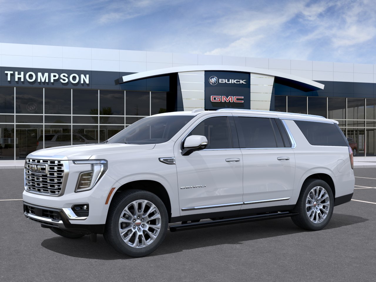 2026 GMC Yukon XL Denali - Photo 29