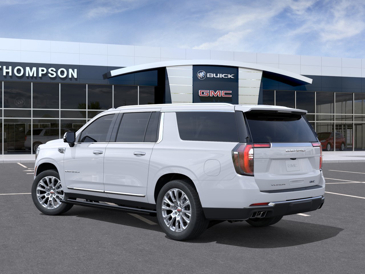 2026 GMC Yukon XL Denali - Photo 30