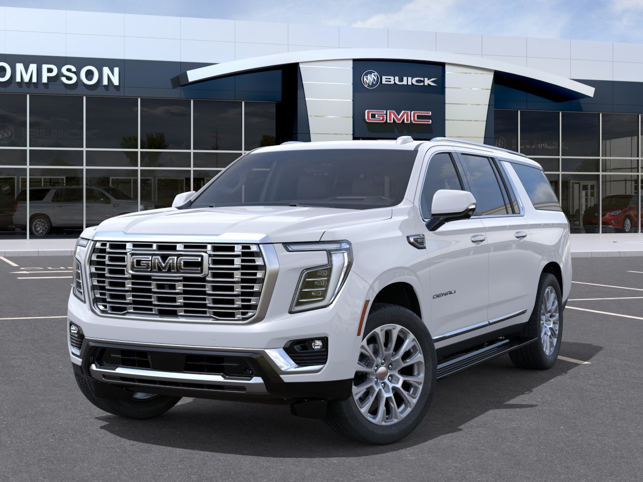 2026 GMC Yukon XL Denali - Photo 33