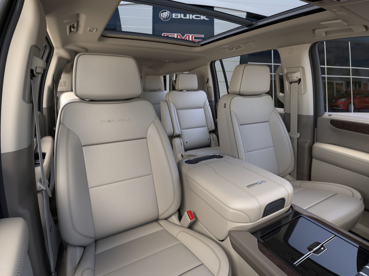 New 2026 Onyx Black GMC Denali image 16