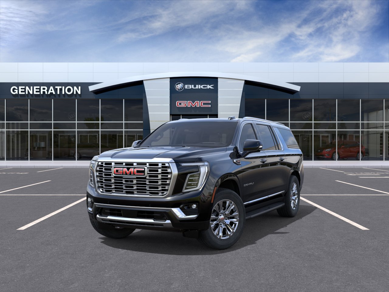 2026 GMC Yukon XL