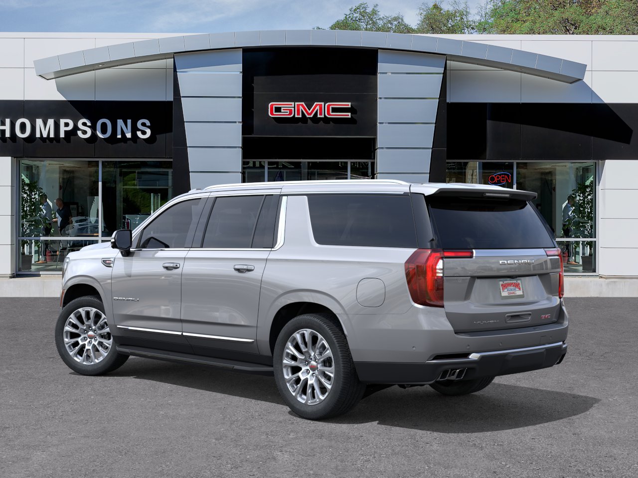 2026 GMC Yukon XL Denali - Photo 23