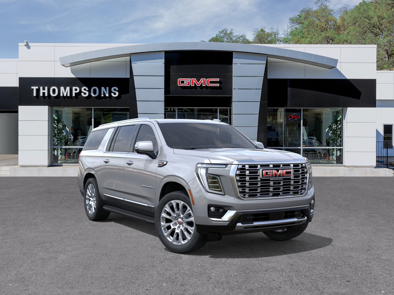 2026 GMC Yukon XL Denali - Photo 22