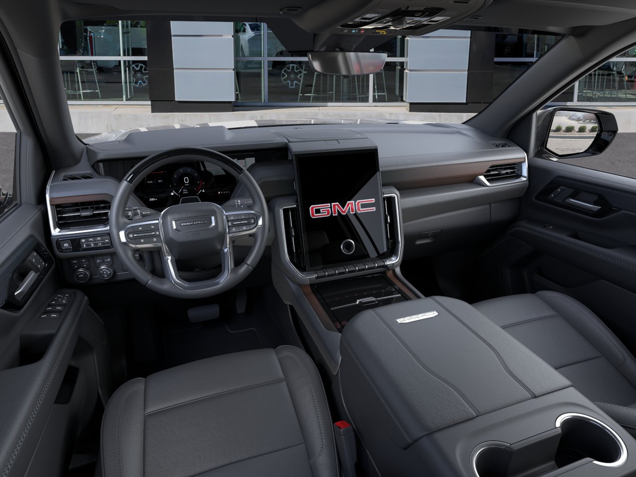 2026 GMC Yukon XL Denali - Photo 30