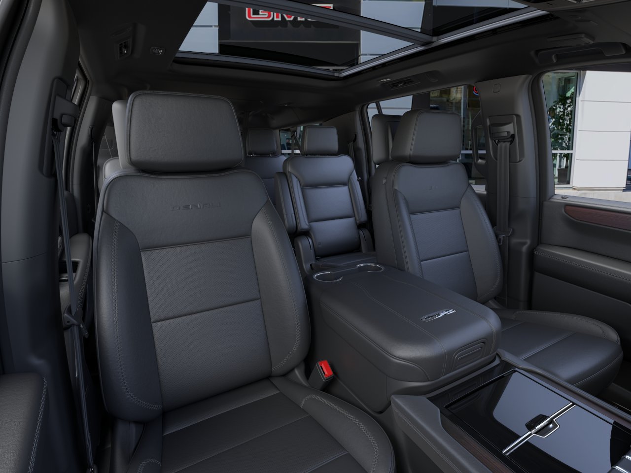 2026 GMC Yukon XL Denali - Photo 31