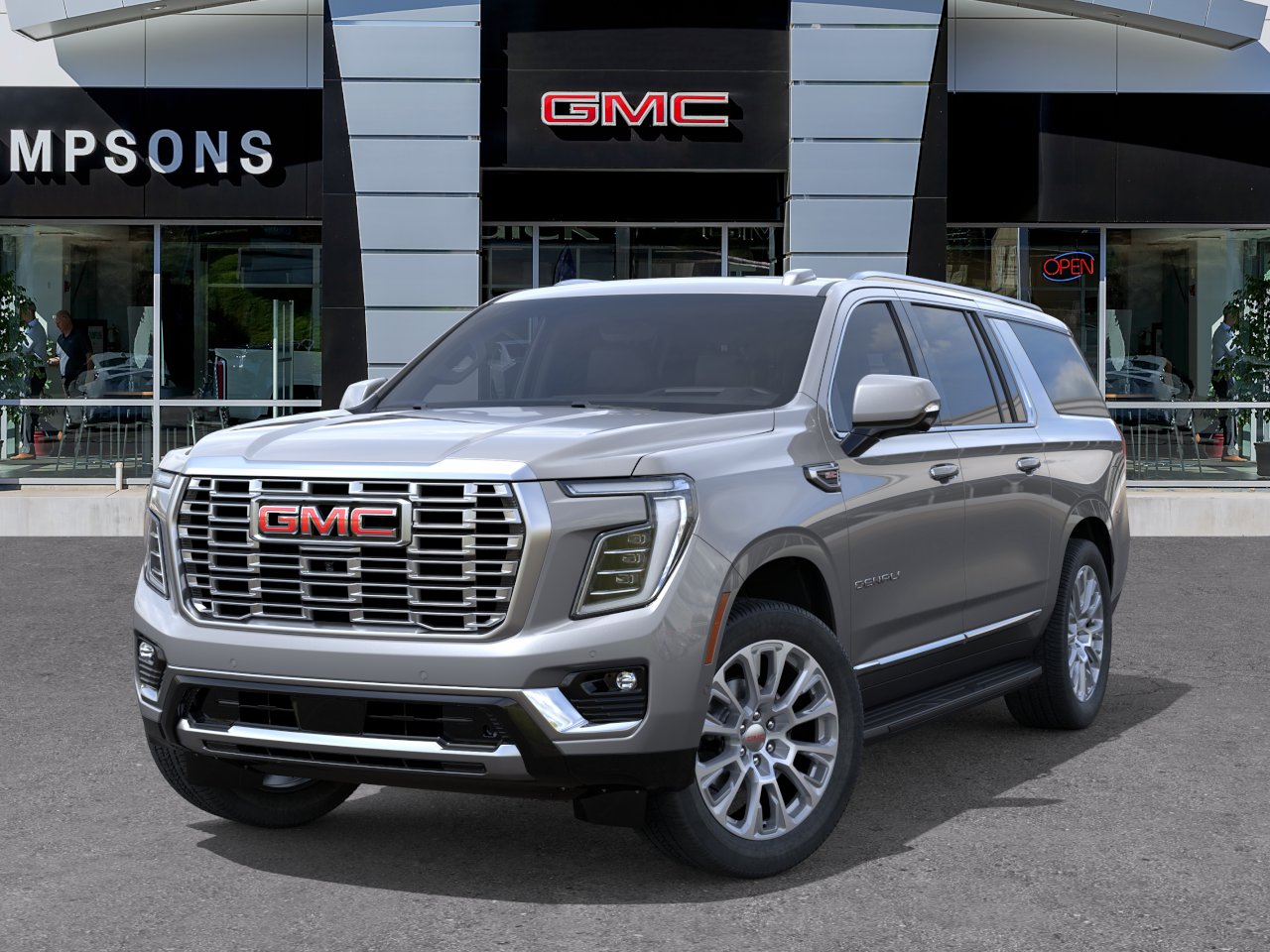 2026 GMC Yukon XL Denali - Photo 25
