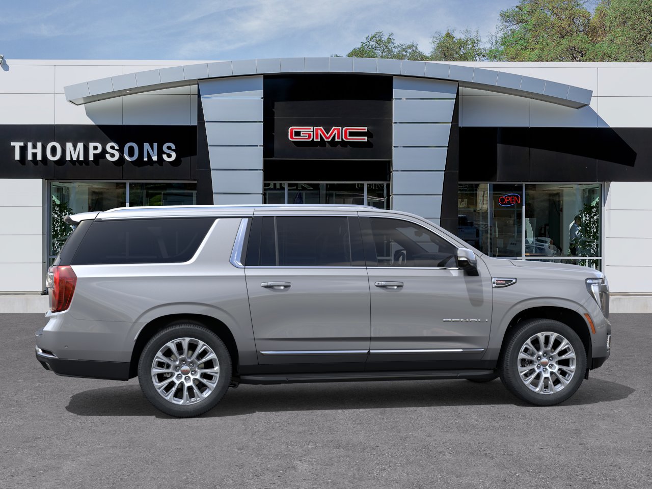 2026 GMC Yukon XL Denali - Photo 24