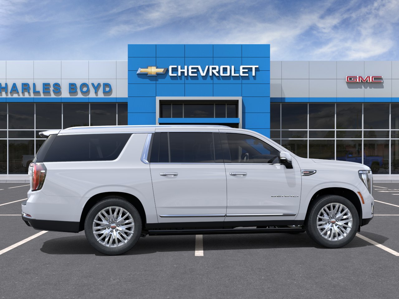 2026 GMC Yukon XL Denali - Photo 29