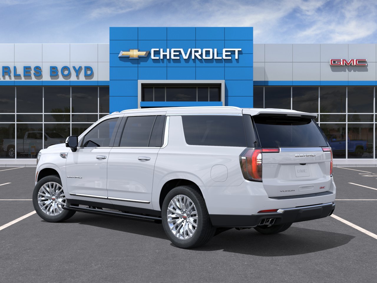 2026 GMC Yukon XL Denali - Photo 27