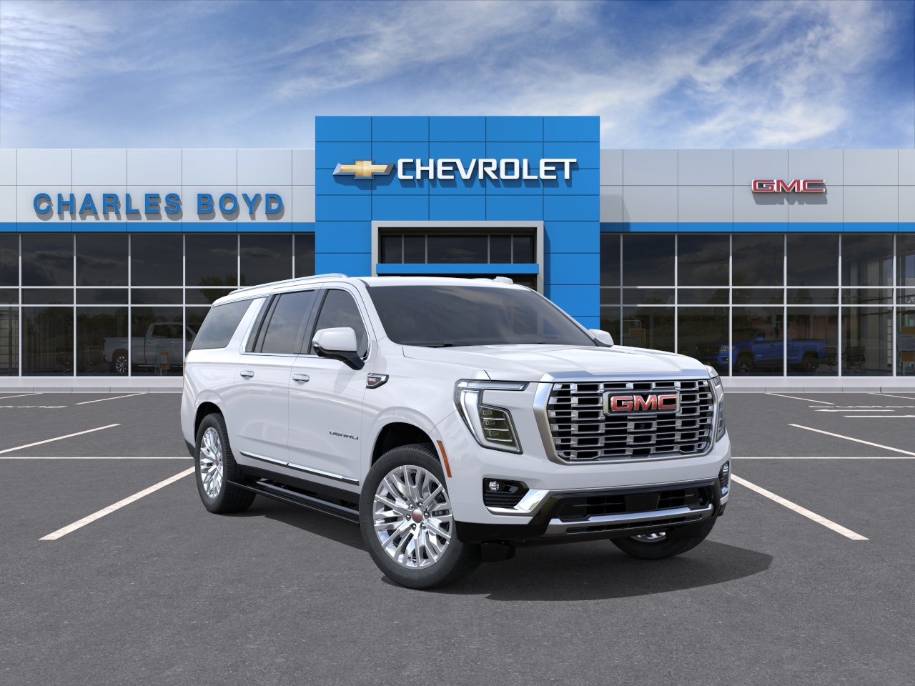 2026 GMC Yukon XL Denali - Photo 25