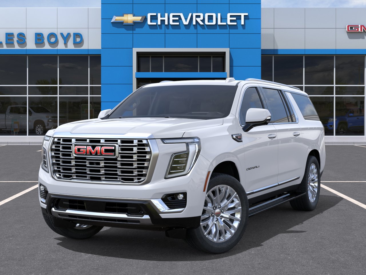 2026 GMC Yukon XL Denali - Photo 30