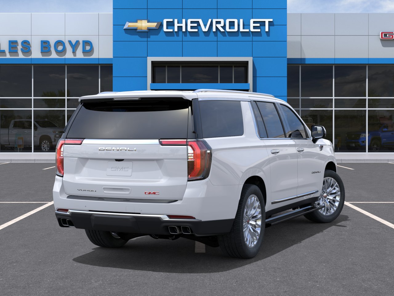 2026 GMC Yukon XL Denali - Photo 28