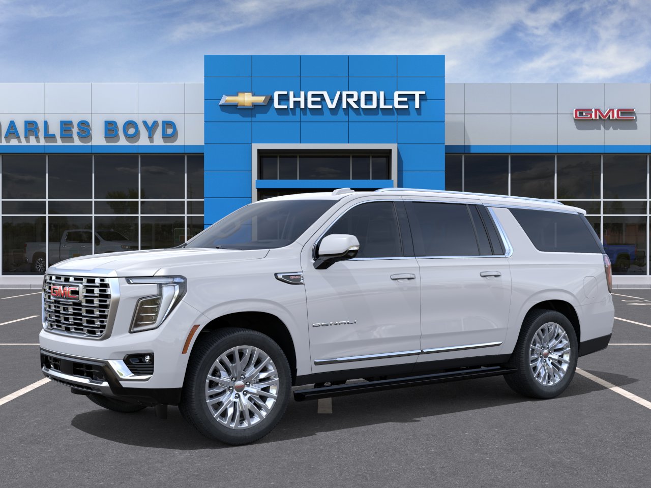2026 GMC Yukon XL Denali - Photo 26