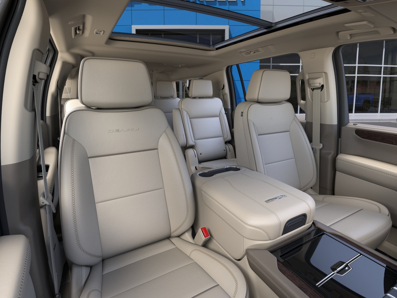 2026 GMC Yukon XL Denali - Photo 40