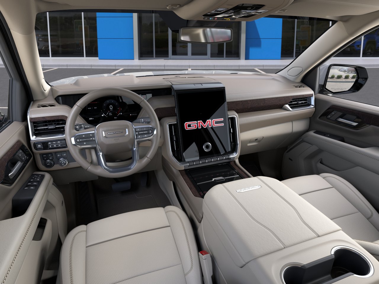 2026 GMC Yukon XL Denali - Photo 39