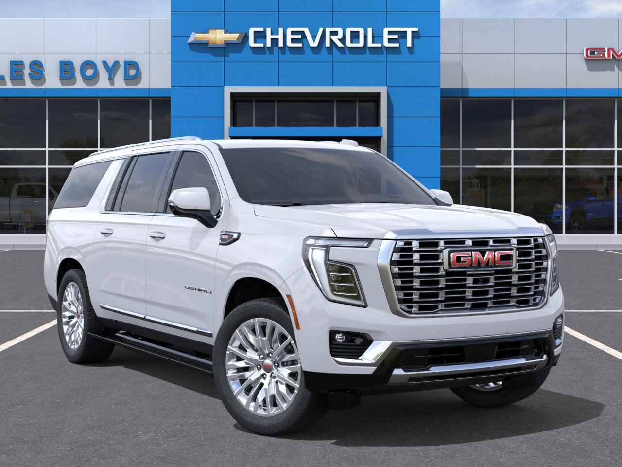 2026 GMC Yukon XL Denali - Photo 31