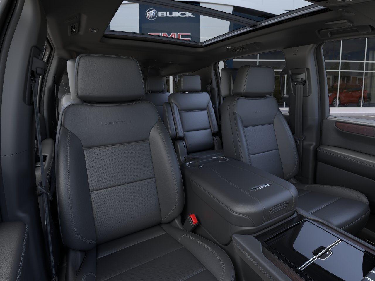 New 2026 Onyx Black GMC Denali image 16