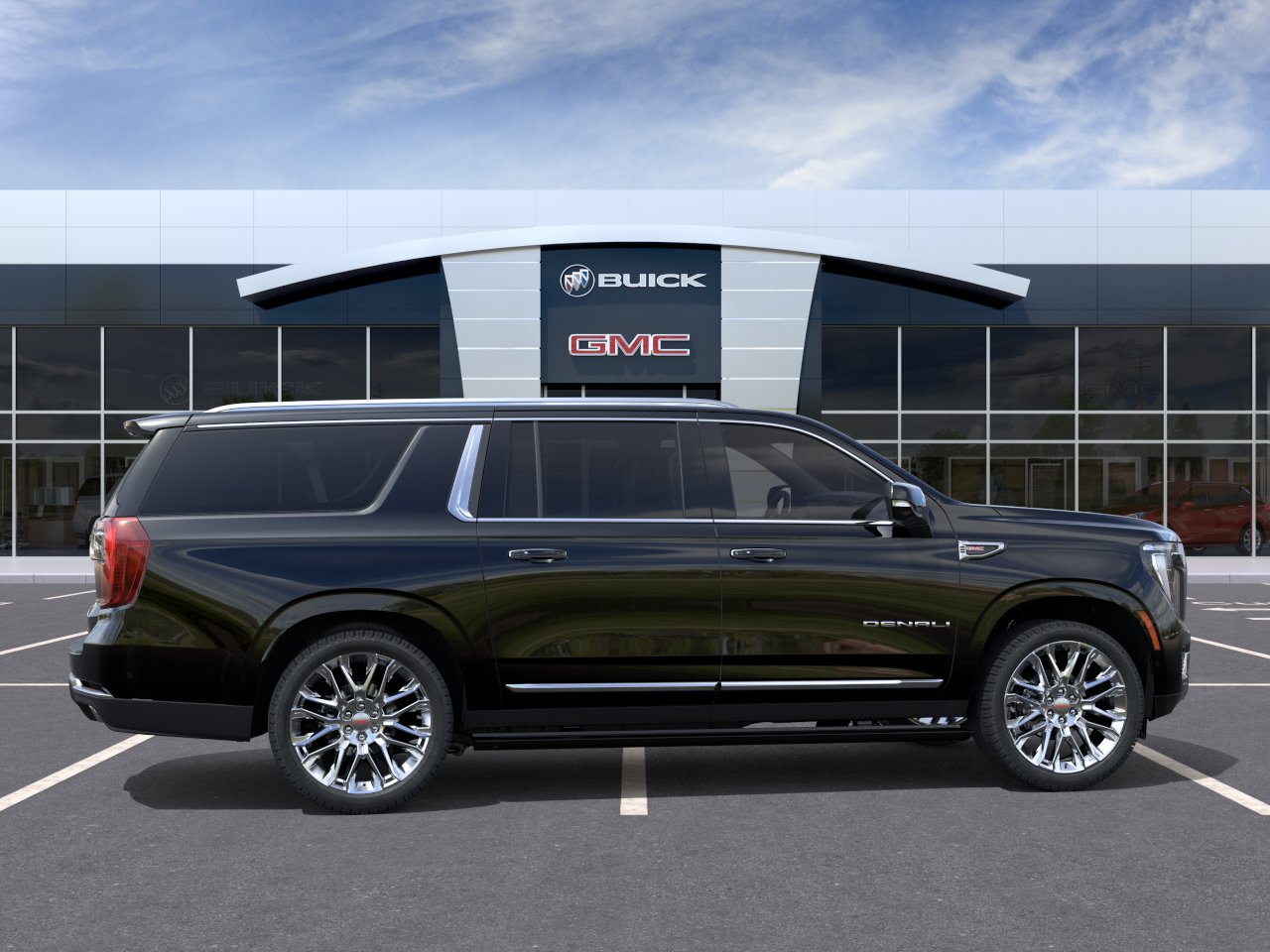 New 2026 Onyx Black GMC Denali image 32