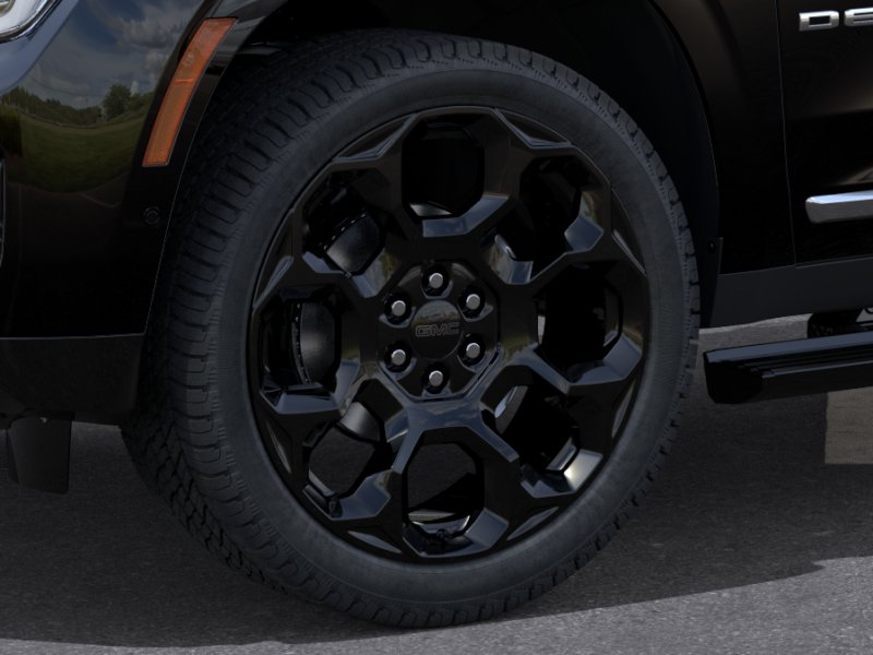 New 2026 Onyx Black GMC Denali image 9
