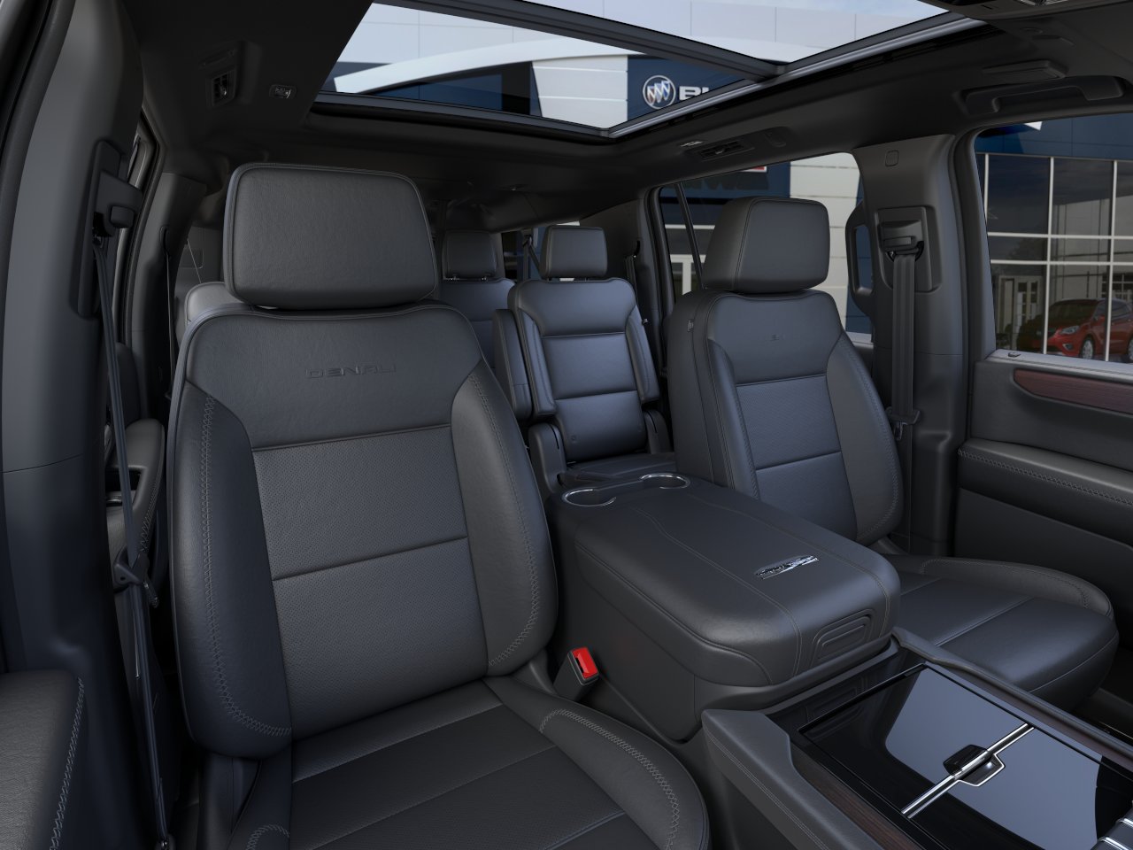 2026 GMC Yukon XL Denali - Photo 40