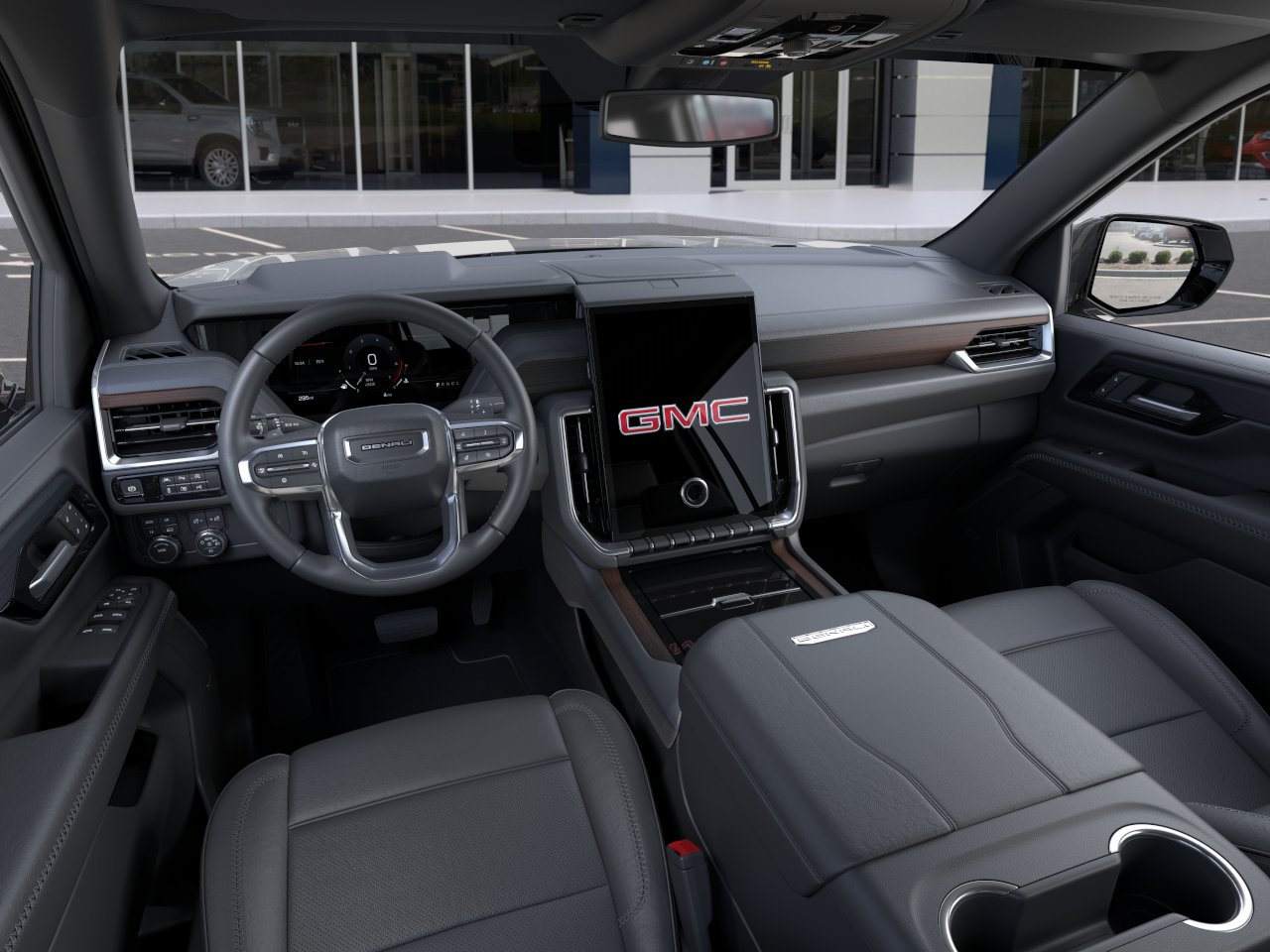 2026 GMC Yukon XL Denali - Photo 39