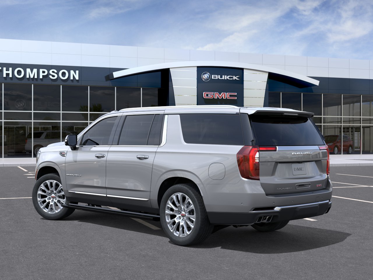 2026 GMC Yukon XL Denali - Photo 27