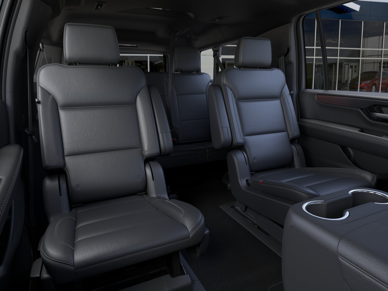 2026 GMC Yukon XL Denali - Photo 41