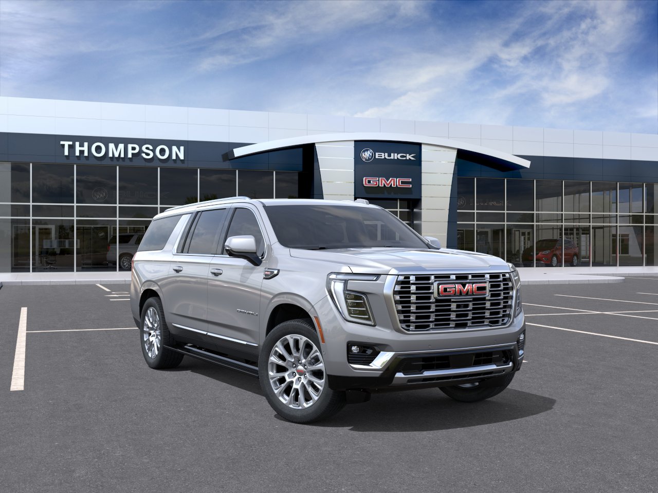 2026 GMC Yukon XL Denali - Photo 25